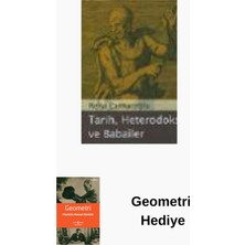 Kapı Yayınları Tarihheterodoksi ve Babailer + Geometri Hediye