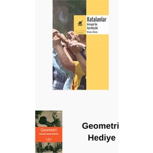 Ayrıntı Yayınları Katalanlar-Avrupa'da Ayrılıkçılık + Geometri Hediye