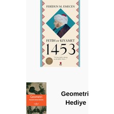 Kapı Yayınları Fetih ve Kıyamet 1453 + Geometri Hediye