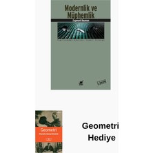 Ayrıntı Yayınları Modernlik ve Müphemlik + Geometri Hediye