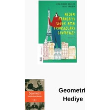 Ketebe Neden Fransa'yı Sever Ama Fransızları Sevmeyiz? + Geometri Hediye