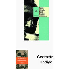 Ayrıntı Yayınları Politik Iktisadın Klasik Teorileri - Korkut Bor... + Geometri Hediye