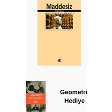 Ayrıntı Yayınları Maddesiz + Geometri Hediye
