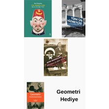 Everest Yayınları Roni Margulies 3 Kitap Seti + Geometri Hediye