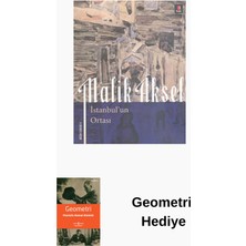 Kapı Yayınları Istanbul'un Ortası + Geometri Hediye