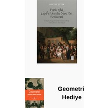 Ketebe Paris'teki Cafe Et Jardin Turc'ün Serüveni - 18... + Geometri Hediye