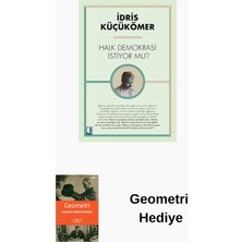 Kapı Yayınları Halk Demokrasi Istiyor Mu? + Geometri Hediye