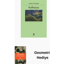 Ayrıntı Yayınları Kafkasya + Geometri Hediye