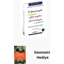 Beta Kitap Iş Yaşamında Ufak Şeyleri Dert Etmeyin + Geometri Hediye