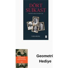 Ketebe Dört Suikast - Filistin'i Sarsan Kurşunlar + Geometri Hediye