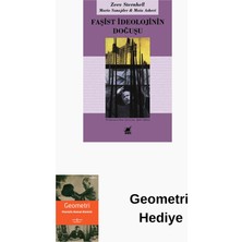 Ayrıntı Yayınları Faşist Ideolojinin Doğuşu + Geometri Hediye