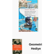 Ötüken Neşriyat Muasır Avrupa'da Siyasi ve Ictimai Fikirler ve ... + Geometri Hediye