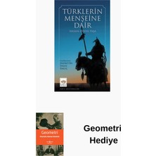 Ötüken Neşriyat Türklerin Menşeine Dair + Geometri Hediye