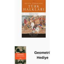 Ketebe Dünya Tarihinde Türk Halkları - Uygurlardan Osm... + Geometri Hediye