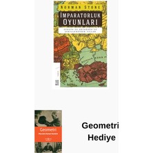 Ketebe Imparatorluk Oyunları + Geometri Hediye