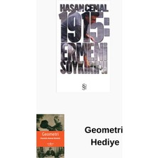 Everest Yayınları 1915: Ermeni Soykırımı + Geometri Hediye