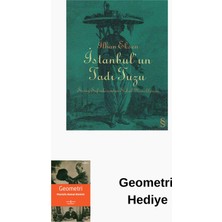 Everest Yayınları Istanbul'un Tadı Tuzu - Saray Sofralarından Sok... + Geometri Hediye