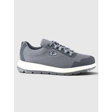 King Paolo D1119 LIFE STYLE - GRİ - ERKEK AYAKKABI