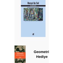 Ayrıntı Yayınları Rusya'da Sol + Geometri Hediye