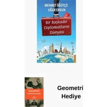 Destek Yayınları Bir Başkadır Diplomatların Dünyası + Geometri Hediye