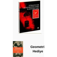 Ötüken Neşriyat Türkiye'de Siyasi Buhranın Kaynakları + Geometri Hediye