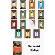 Kapı Yayınları Ahmed Refik 15 Kitap Seti + Geometri Hediye