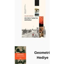 Kapı Yayınları Nil'den Tuna'ya Osmanlı + Geometri Hediye