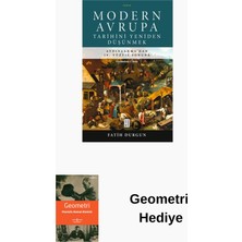 Ketebe Modern Avrupa Tarihini Yeniden Düşünmek - Aydın... + Geometri Hediye