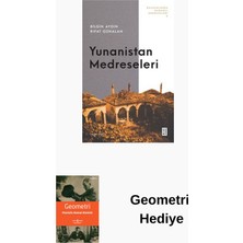 Ketebe Yunanistan Medreseleri - Balkanlarda Osmanlı Me... + Geometri Hediye