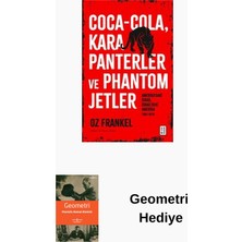 Ketebe Coca - Colakara Panterler ve Phantom Jetler - A... + Geometri Hediye