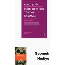Everest Yayınları Kendi Heykelini Yontan Kadınlar + Geometri Hediye