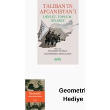 Taliban'ın Afganistan'ı: Devlet - Toplum - Siyaset + Geometri Hediye