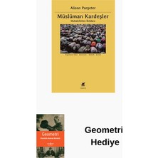 Ayrıntı Yayınları Müslüman Kardeşler + Geometri Hediye