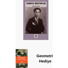 Ayrıntı Yayınları Tanrıya Mektuplar + Geometri Hediye