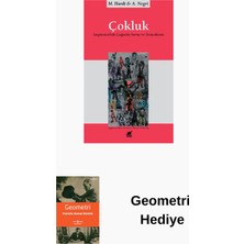 Ayrıntı Yayınları Çokluk + Geometri Hediye