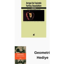 Ayrıntı Yayınları Avrupa'da Faşizmin Yurttaş Dayanakları - Italya... + Geometri Hediye
