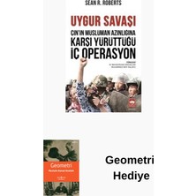 Ötüken Neşriyat Uygur Savaşı: Çin'in Müslüman Azınlığına Karşı ... + Geometri Hediye