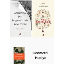 Kapı Yayınları Ergün Yıldırım 2 Kitap Seti + Geometri Hediye