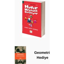 Elma Yayınevi Hıdır Kişisel Gelişiyor + Geometri Hediye