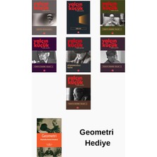 Kırmızı Kedi Yayınevi Yalçın Küçük 7 Kitap Seti + Geometri Hediye