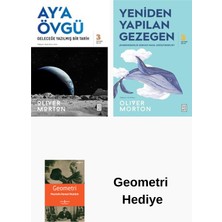 Ketebe Oliver Morton 2 Kitap Seti + Geometri Hediye