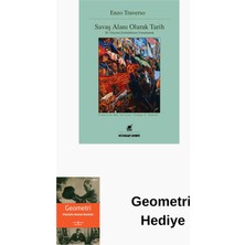 Ayrıntı Yayınları Savaş Alanı Olarak Tarih + Geometri Hediye