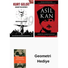 Destek Yayınları Hüseyin Hakkı Kahveci 2 Kitap Seti + Geometri Hediye