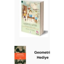 Elma Yayınevi Oyuncu Anne + Geometri Hediye
