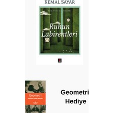 Kapı Yayınları Ruhun Labirentleri + Geometri Hediye
