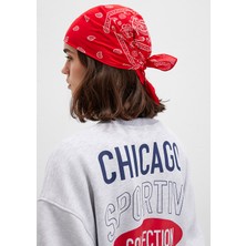 Mavi Bandana Racing Red
