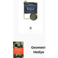 Ötüken Neşriyat Osmanlı Imparatorluğu'nda Devlet ve Ekonomi - 2 + Geometri Hediye