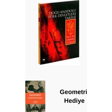 Ötüken Neşriyat Doğu Anadolu Türk Devletleri Tarihi + Geometri Hediye