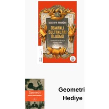 Ketebe Osmanlı Sultanları Albümü + Geometri Hediye
