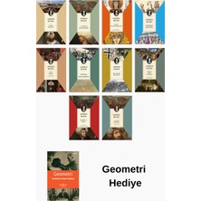 Kapı Yayınları Ahmed Refik 10 Kitap Seti + Geometri Hediye